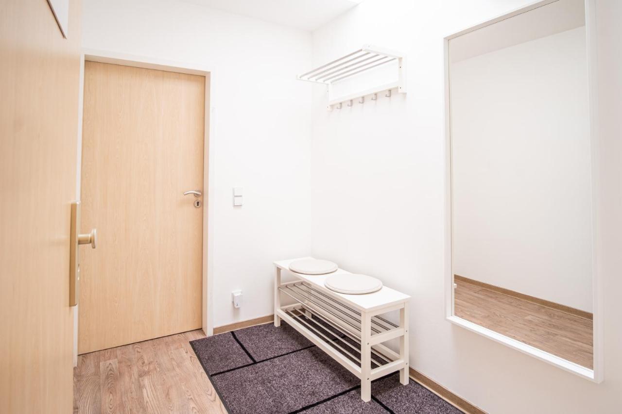 Helle Ferienwohnung Im Hinterhof Дрезден Екстериор снимка